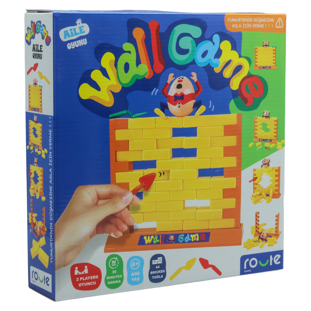Wall Game