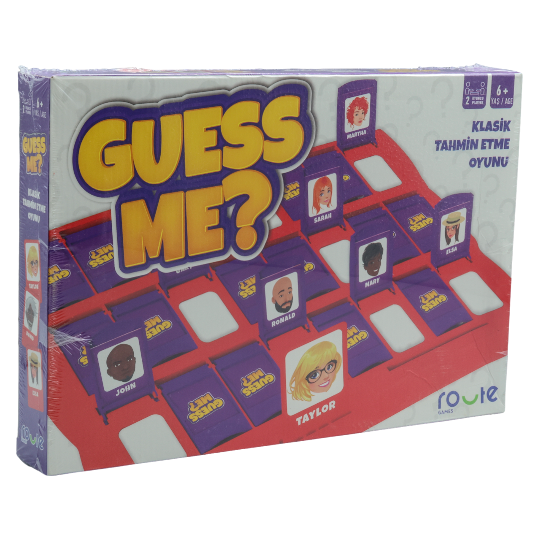 Guess Me