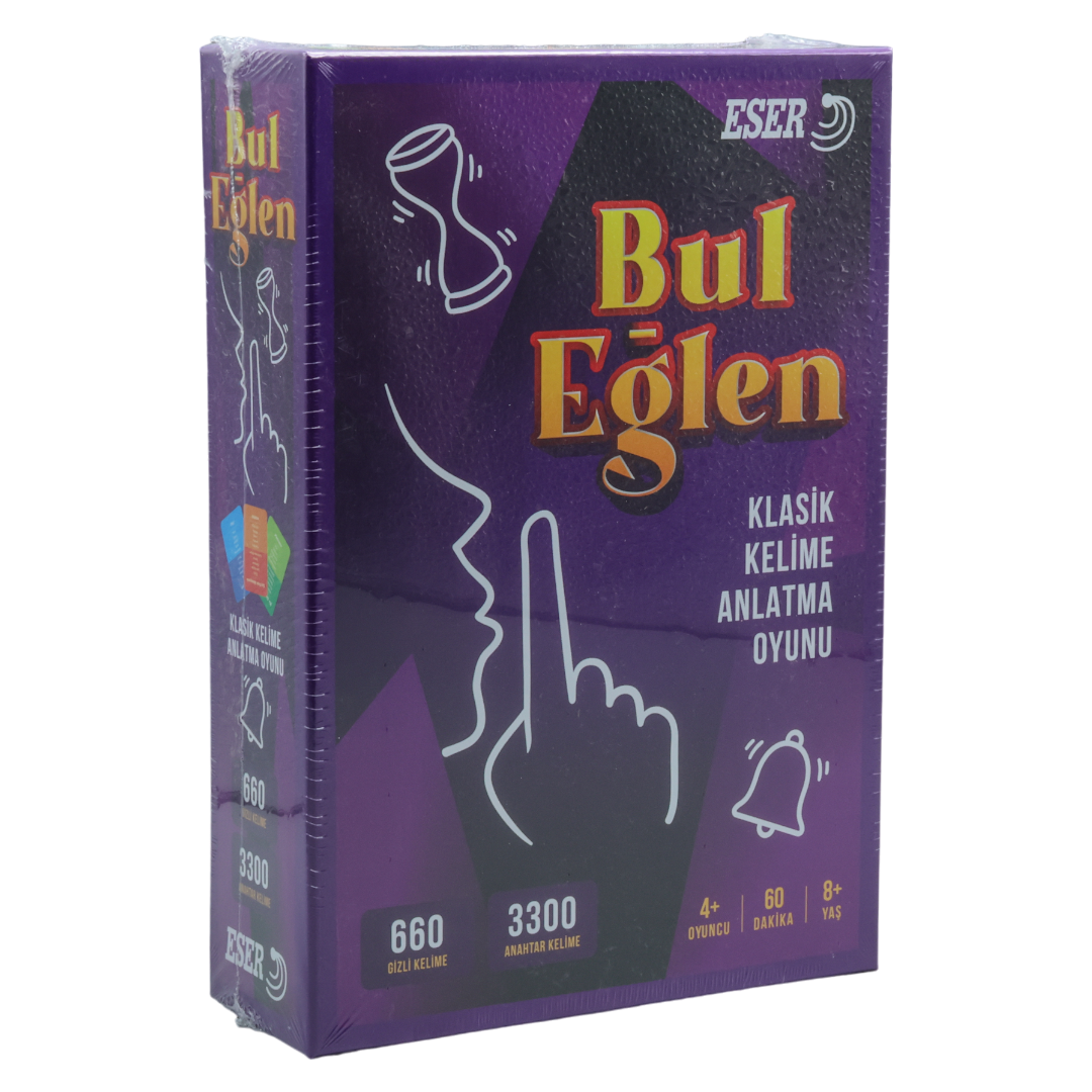 Bul Eğlen